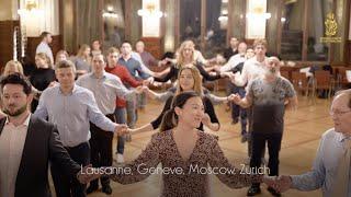 Repetitions – II Grand Charity Ball «Treasures of Russia»
