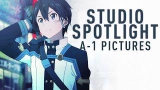 Who on Earth is A-1 Pictures? | Anime Studio Spotlight