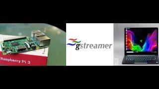 Full duplex 2 way audio streaming(OPUS codec) on a Raspberry PI using GSTREAMER - LIVE DEMO