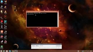 How to open control panel from command prompt