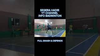 INFO BADMINTON