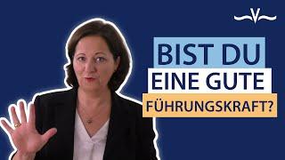 Eine gute Führungskraft besitzt diese 5 Eigenschaften | Stefanie Voss