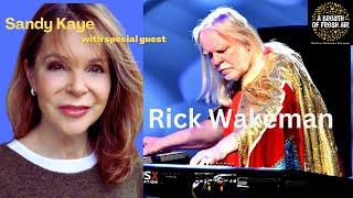 The Master of the Keyboards: An Interview with British Superstar Rick Wakeman