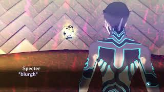 SMT III: Nocturne HD [QoD] - Specter (Low Level, Magic Only, Hard, 100%)