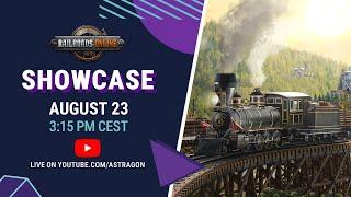 Railroads Online Showcase – Exclusive new announcements!