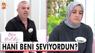 Rabia ve Şahin'den şikayetçi olacağım! - Esra Erol'da 26 Aralık 2024