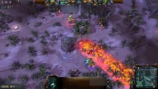 Dota 2 - Outworld Destroyer RAMPAGE (with team help)