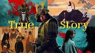 The True Story Behind Shogun | The Life Of William Adams