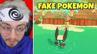 the best fake pokemon game made for pc... (TEMTEM #1)