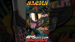 NEW PROFLEX ALERT Limited Edition Aloha ProFlex EXCLUSIVELY @ ANSgear.com #Paintball #ANSgear