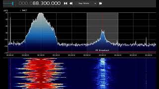 Radio Silver Rain (Kazan, 117km) 31-July-2022 17:53UTC