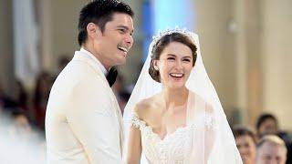 Wedding Film of Dingdong and Marian “The Journey”