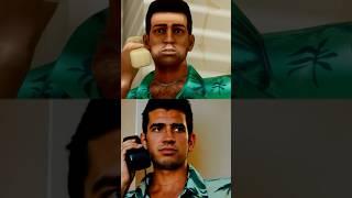 GTA Vice City in real life by AI #gta #gtavicecity #gaming #ai #shorts