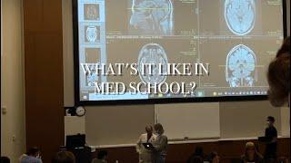 What’s It Like In Medical School? | ND MD