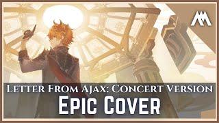 Letter From Ajax: Childe's Theme | Concert Version | EPIC COVER | Genshin Impact