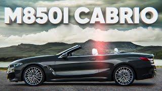 Кабриолето / BMW M850i xDrive Cabrio 530 л.с./Большой Тест Драйв