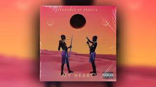 1da Banton x Wizkid x Jaywillz Type Beat 2022 | "My Heart" | Prod by Bronya | Afrobeat Instrumental