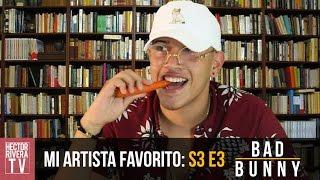 Mi Artista Favorito: La Parodia de Bad Bunny, Arcangel y Dj Luian  (S3 E3)