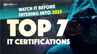 Best IT Certifications to Land High-Paying Job in 2025 | Network Kings