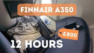 Finnair A350 NEW business class: love it or hate it?