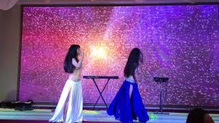 Belly dance ( San San, Selena Trang)