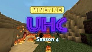 MineTime Ultra Hardcore : S4E1