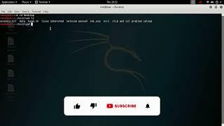 rm command in kali linux|Basic Linux Commands|Remove Command in Kali Linux|Terminal Commands