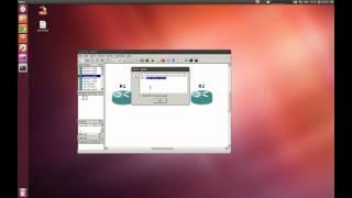 GNS3 Tutorial -  Choosing Router and Switchport Interfaces Manually