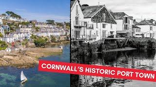 A Brief History of Fowey: Cornwall's Historic Port Town