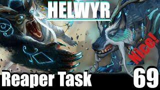 Runescape 3 - Reaper Task 69 (Nice!) | Helwyr