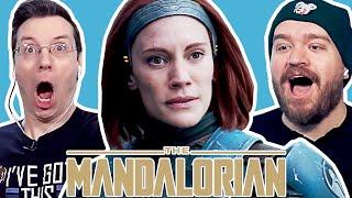 Star Wars Fans React to The Mandalorian Episode 3x2: "The Mines of Mandalore"