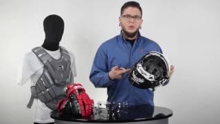 Men's Lacrosse Goalie Protective Category Overview @SportStop com