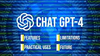 Chat GPT 4 | Mind blowing new features are here | naqxplore