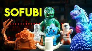 BUILT DIFFERENT: Japanese Soft Vinyl Toys | HOW they're made, WHY they're special