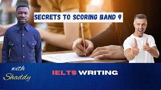 Secrets to scoring band 9 in IELTS writing: Expert tips you need to know