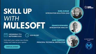 Skill Up With MuleSoft