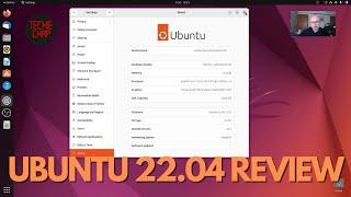 Ubuntu 22.04.1 LTS Review: Is it still the best intro to Linux?