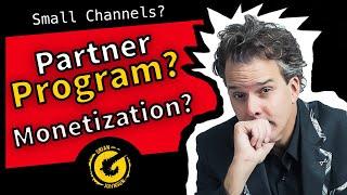 YouTube Partner Program 2018