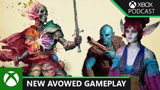 Xbox Games Showcase Deep Dive | Avowed