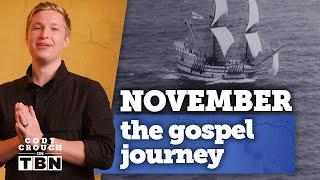 How The Bible Spread Around the World | FULL EPISODE | Cody Crouch on TBN