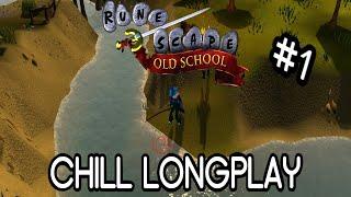 OldSchool Runescape Longplay To Sleep Or Study To | Main From Scratch 1 - Ardy Cloak (No Commentary)