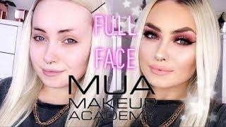 ONE BRAND Makeup Tutorial | MUA Cosmetics