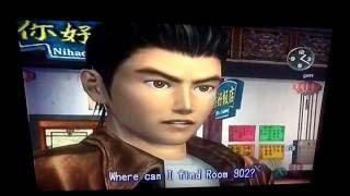 Let's play Shenmue 2 part 38 ( Pay back on Yang and Huang,s room )