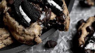 Cookies and Cream Cookies