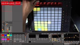 Boom and Bap: Ski Beatz Ableton Drum Rack Pack Review