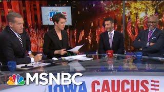 Chaos In Iowa: Caucus Results Unclear After Reporting Issues - Day That Was | MSNBC