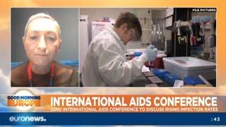 22nd International AIDS Conference