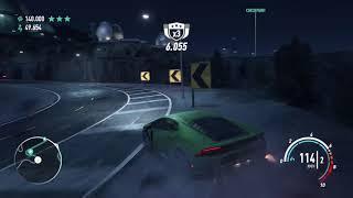 Need for Speed™ Payback - Drift - 140k - Spin That Tire!