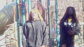 QDH X Lil Ant - Miss The Rage REMIX (music video)