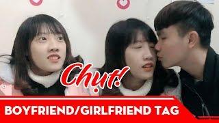 Yến Tun Chuyện Chưa Kể - Tâm Sự Ngày Valentine | BOYFRIEND GIRLFRIEND TAG